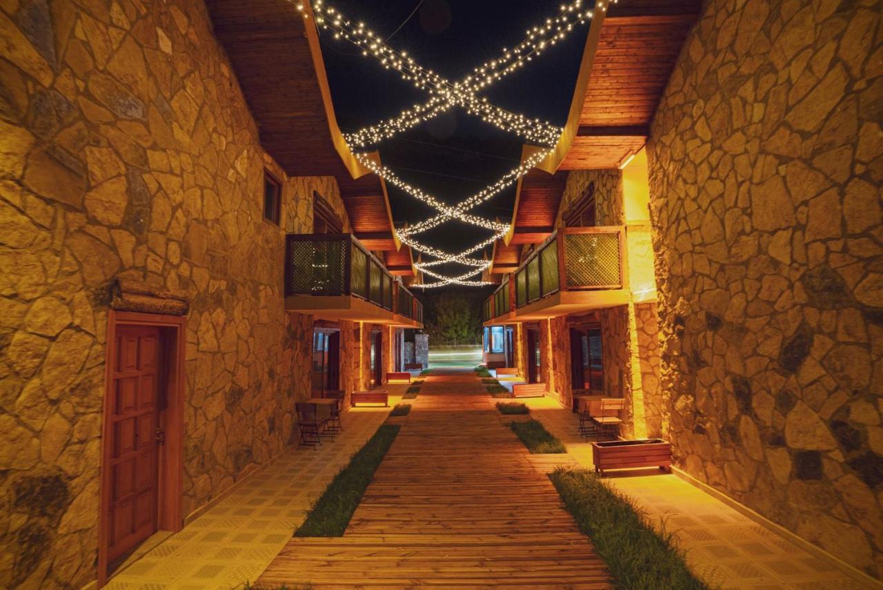 Tas Mahall Luxury Hotel Şile Ngoại thất bức ảnh