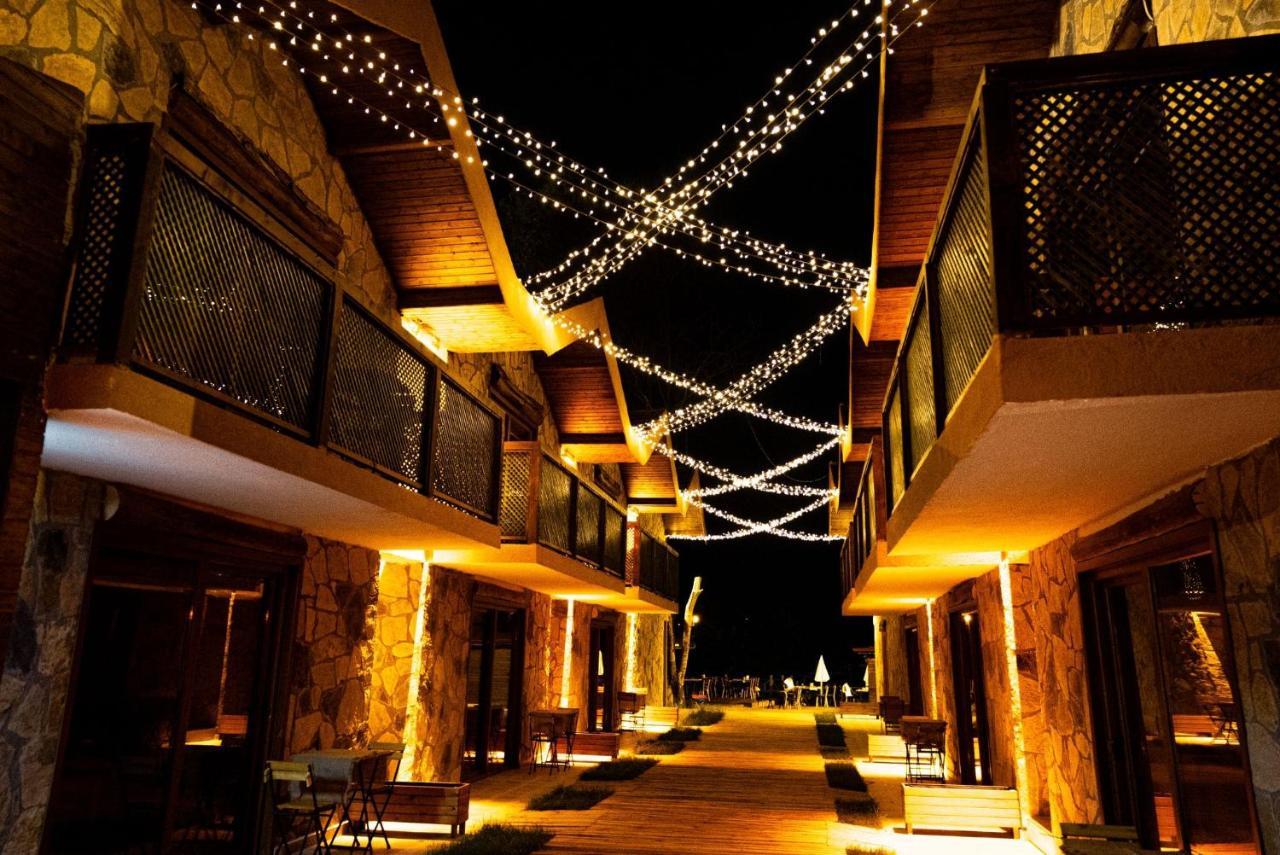 Tas Mahall Luxury Hotel Şile Ngoại thất bức ảnh