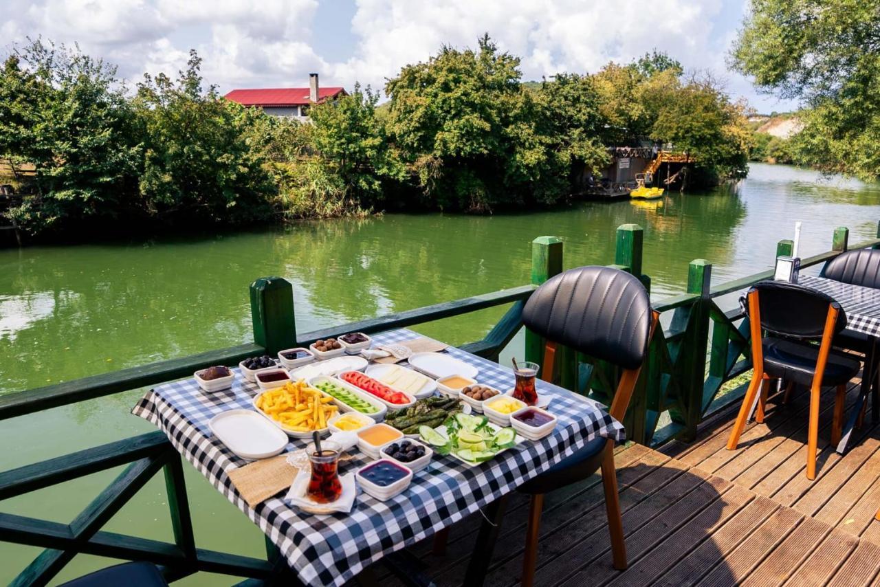 Tas Mahall Luxury Hotel Şile Ngoại thất bức ảnh