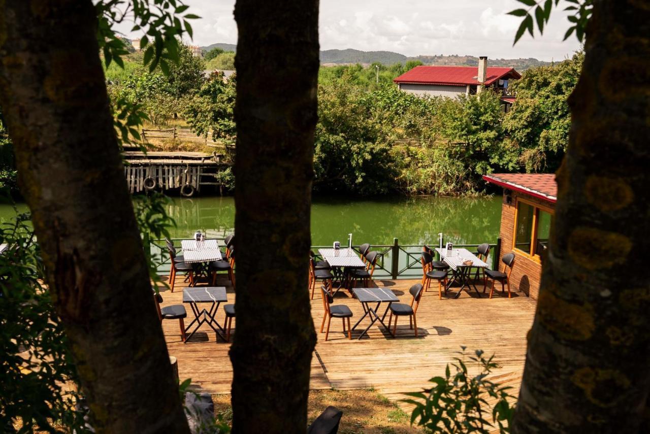 Tas Mahall Luxury Hotel Şile Ngoại thất bức ảnh
