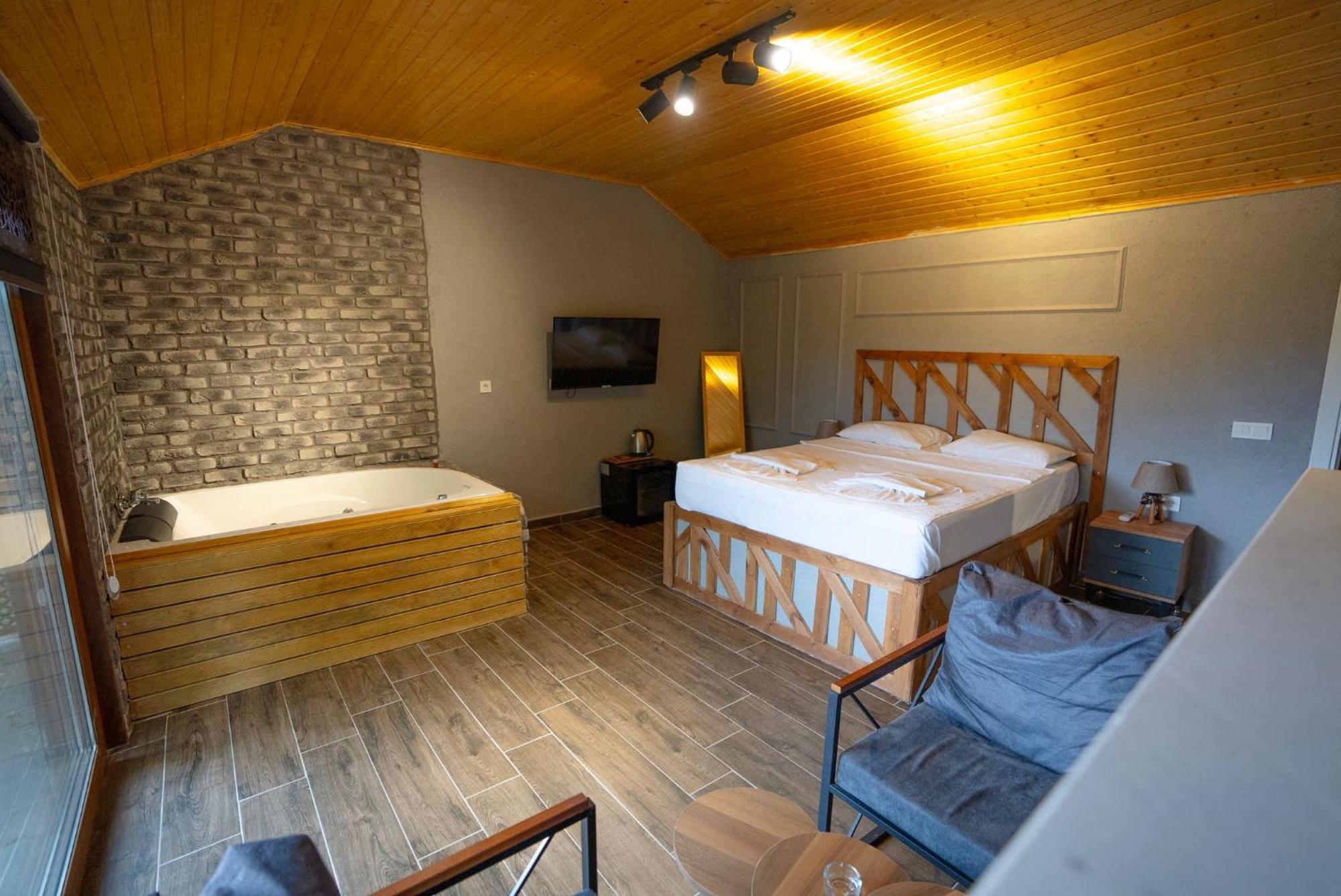 Tas Mahall Luxury Hotel Şile Ngoại thất bức ảnh
