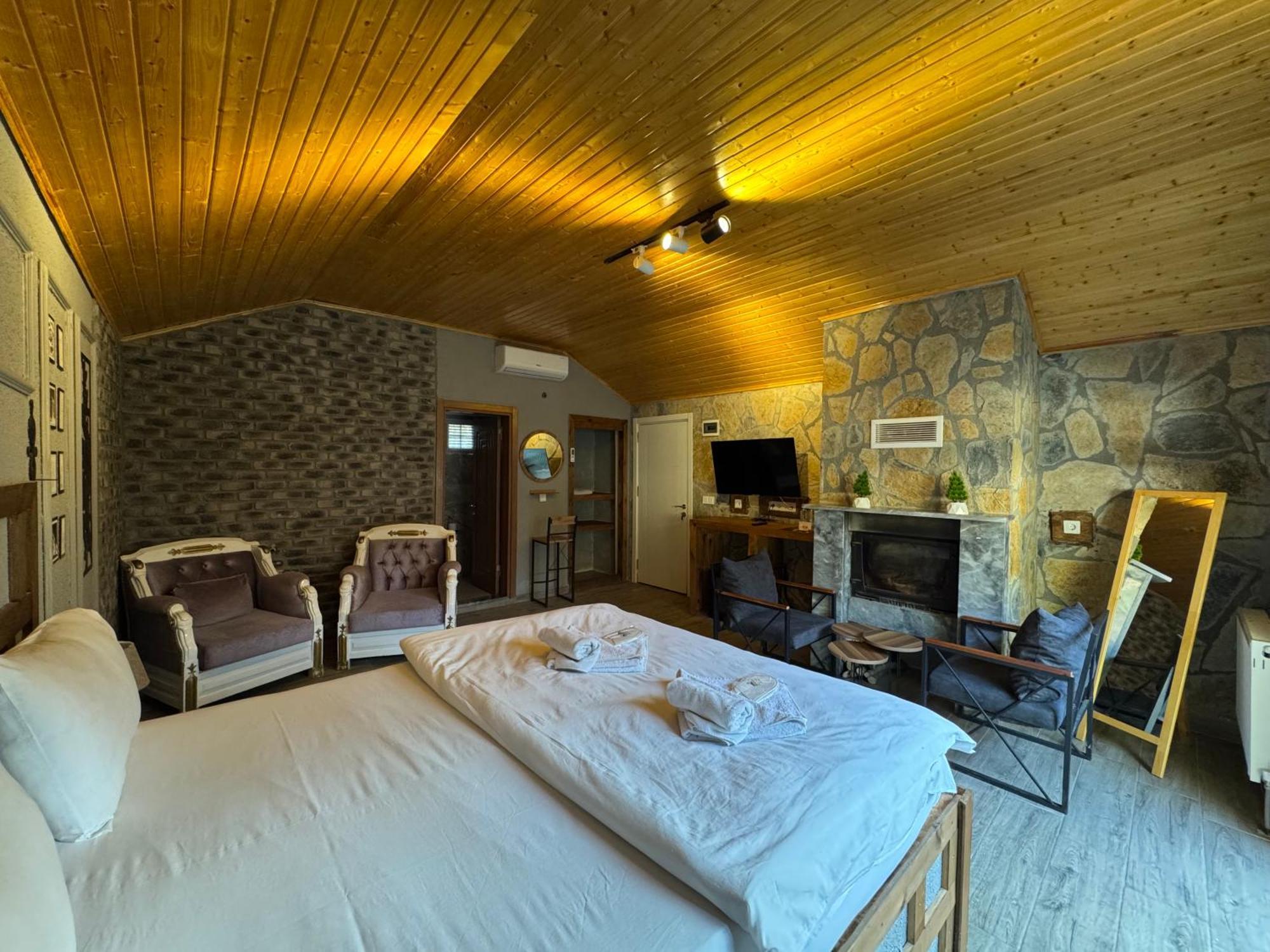 Tas Mahall Luxury Hotel Şile Ngoại thất bức ảnh