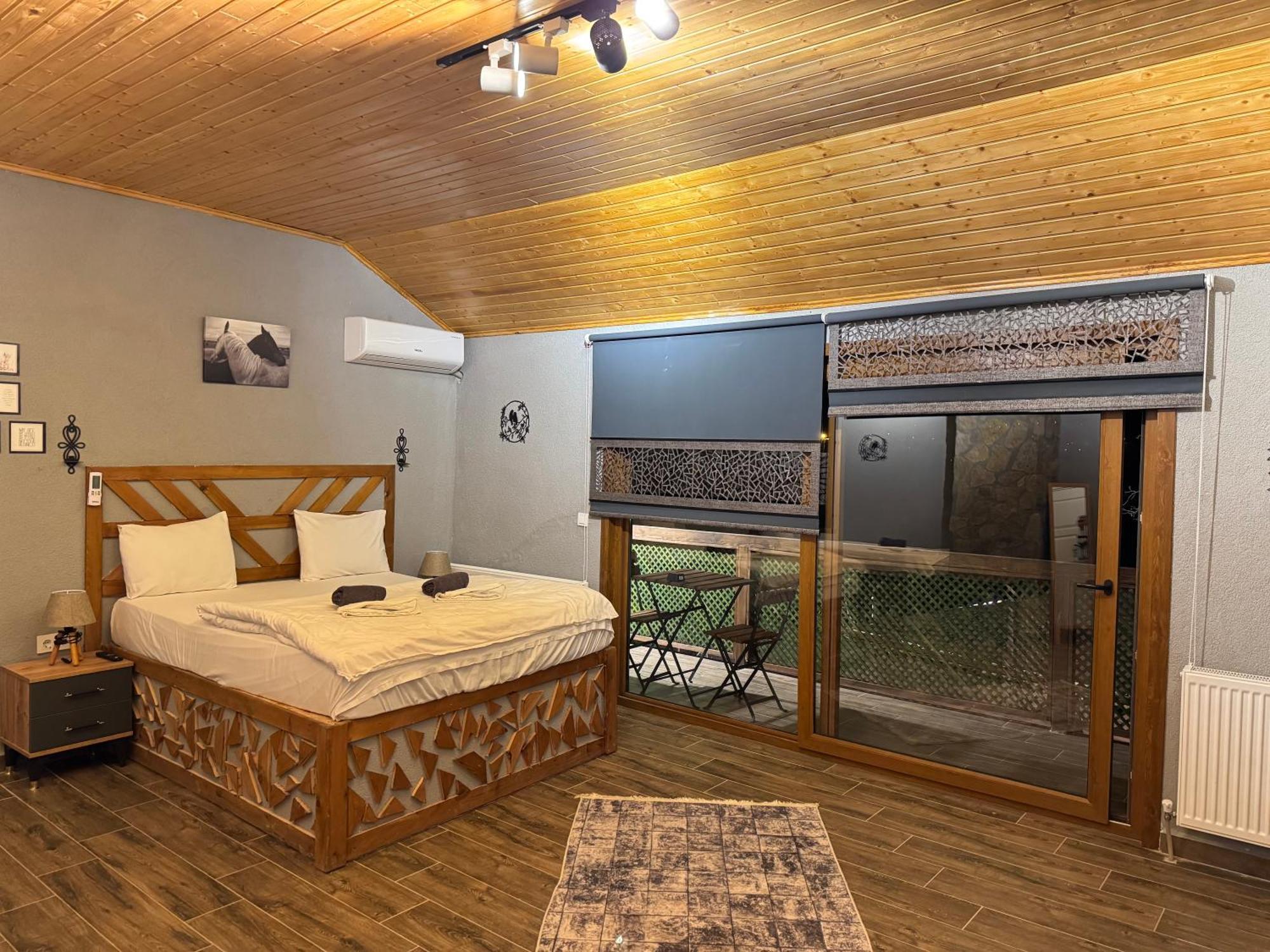 Tas Mahall Luxury Hotel Şile Ngoại thất bức ảnh