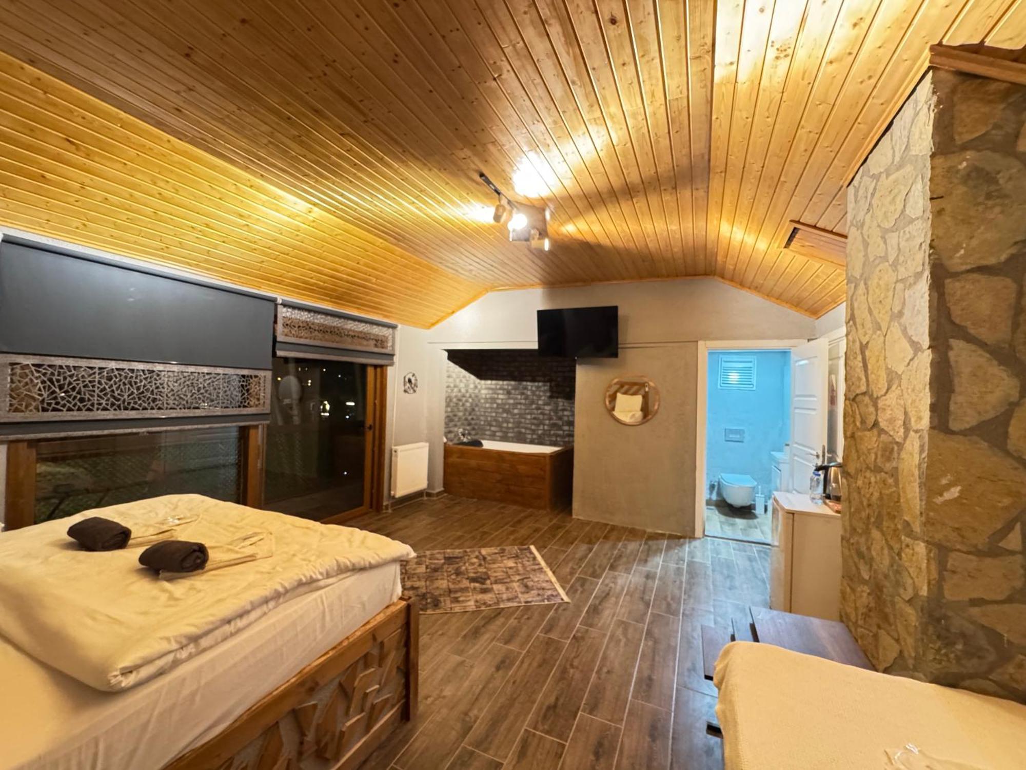 Tas Mahall Luxury Hotel Şile Ngoại thất bức ảnh
