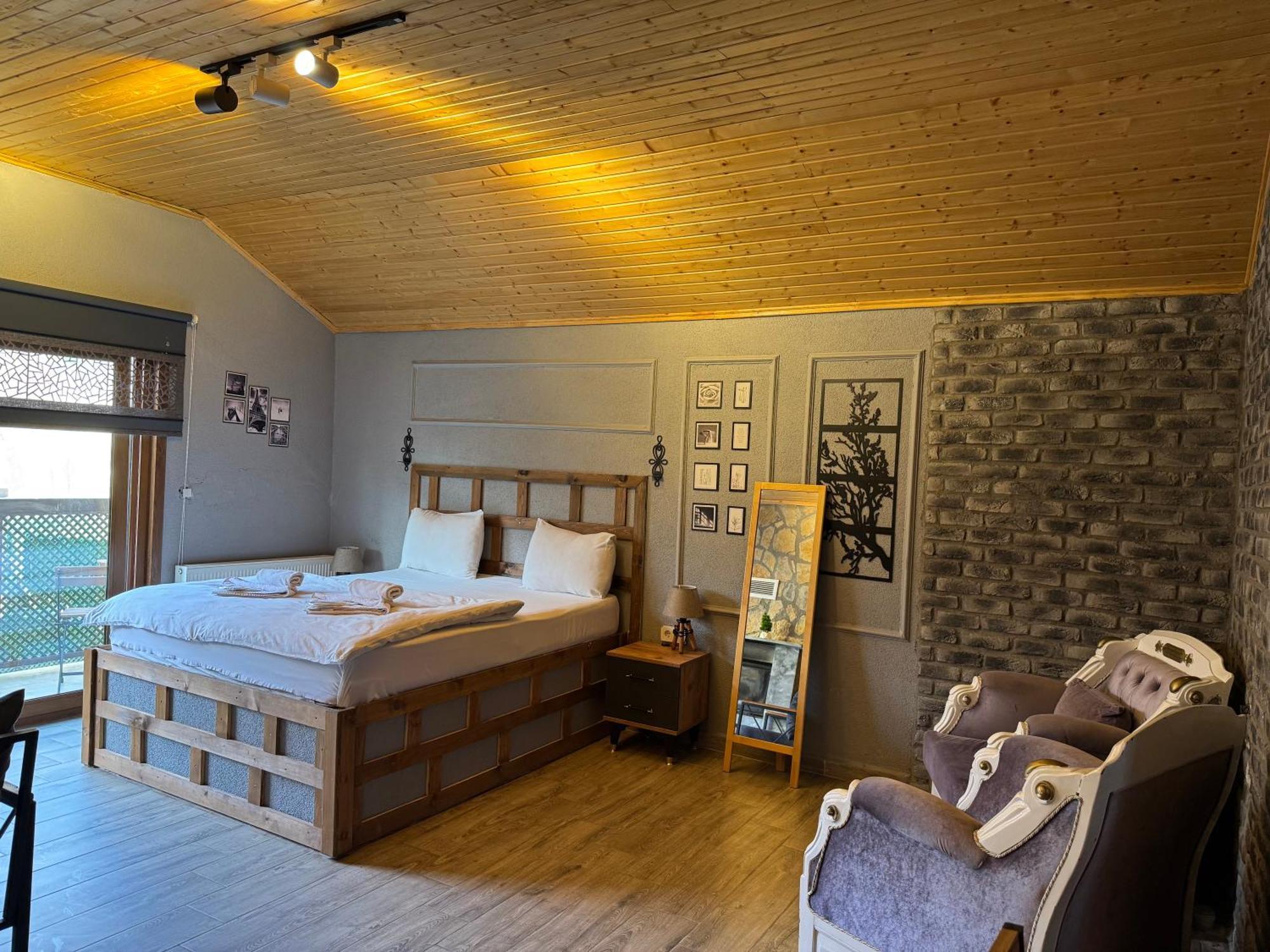 Tas Mahall Luxury Hotel Şile Ngoại thất bức ảnh
