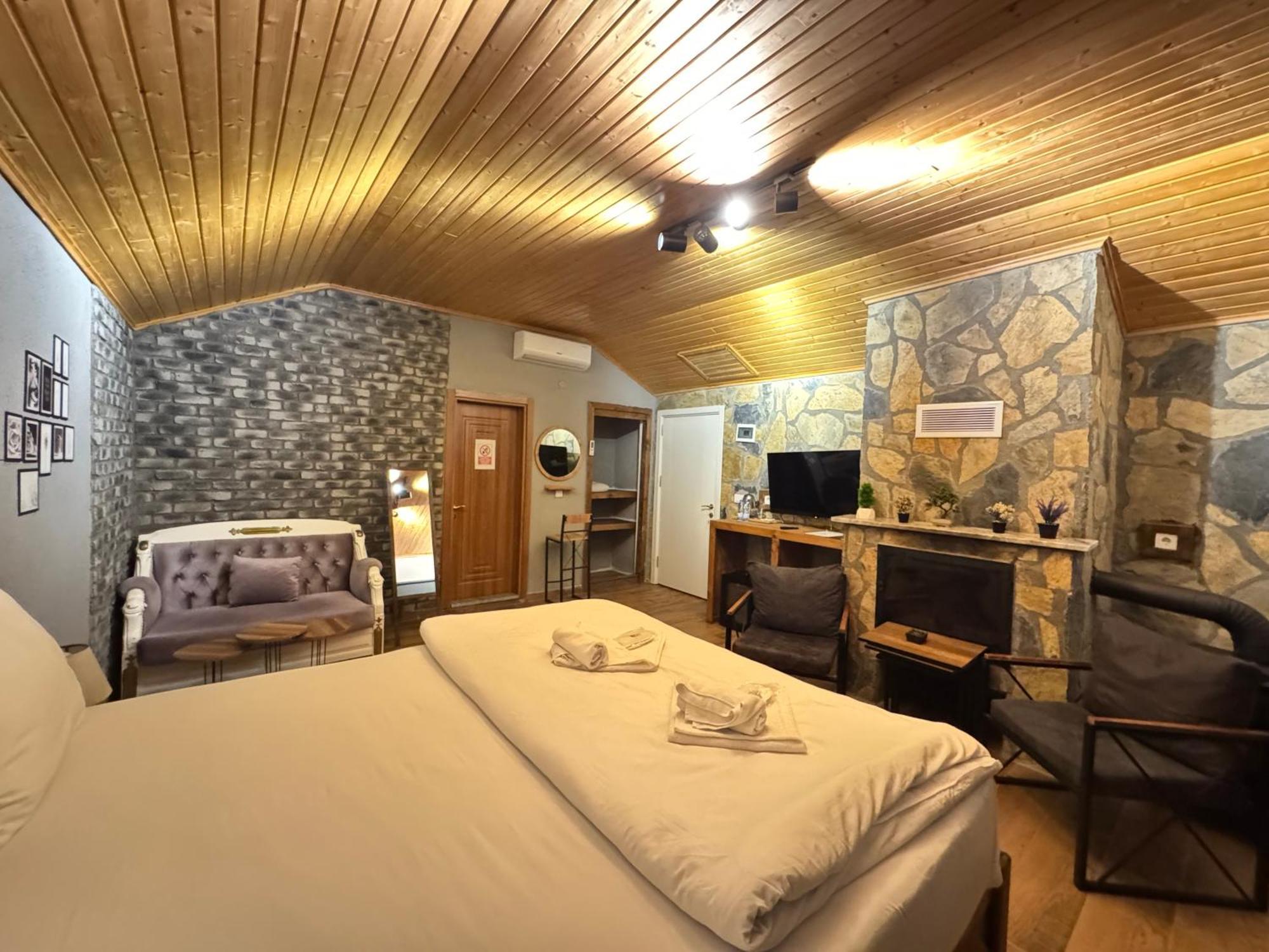 Tas Mahall Luxury Hotel Şile Ngoại thất bức ảnh