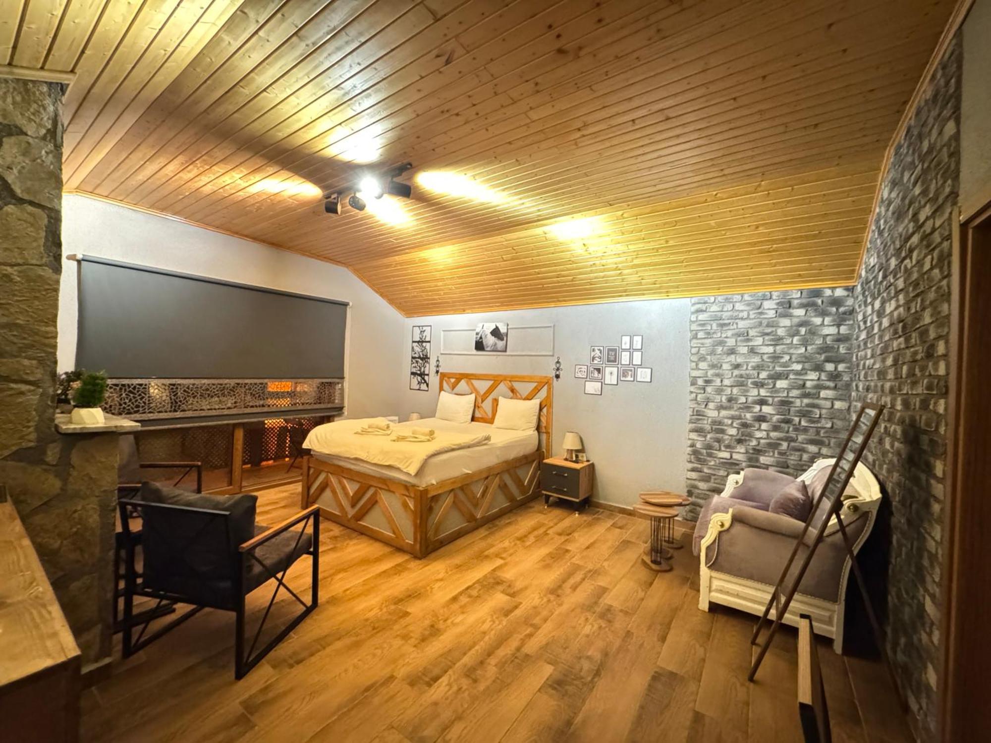 Tas Mahall Luxury Hotel Şile Ngoại thất bức ảnh