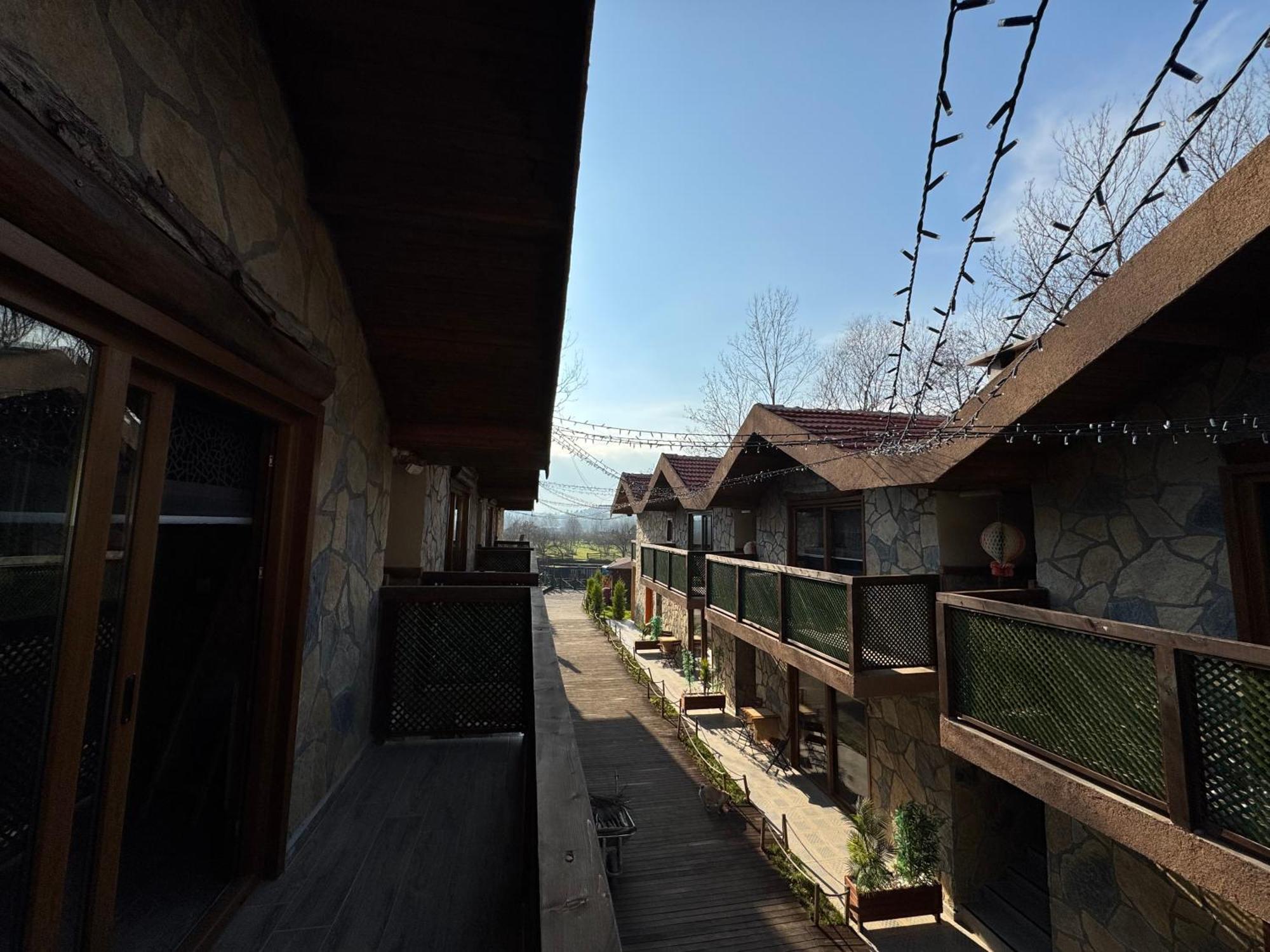 Tas Mahall Luxury Hotel Şile Ngoại thất bức ảnh