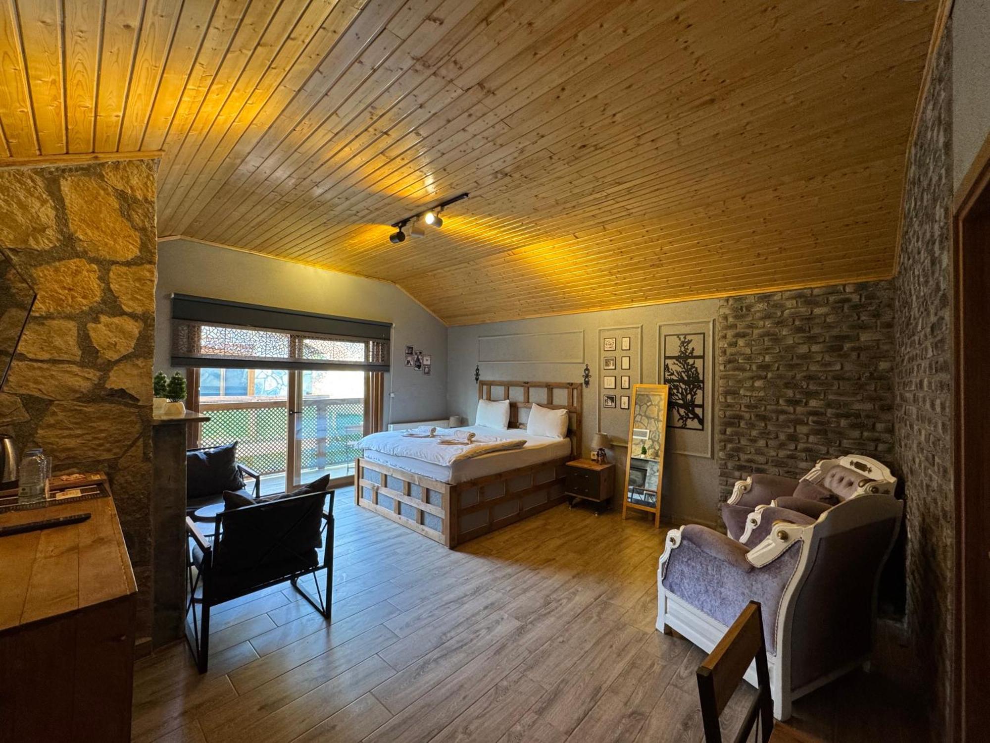 Tas Mahall Luxury Hotel Şile Ngoại thất bức ảnh