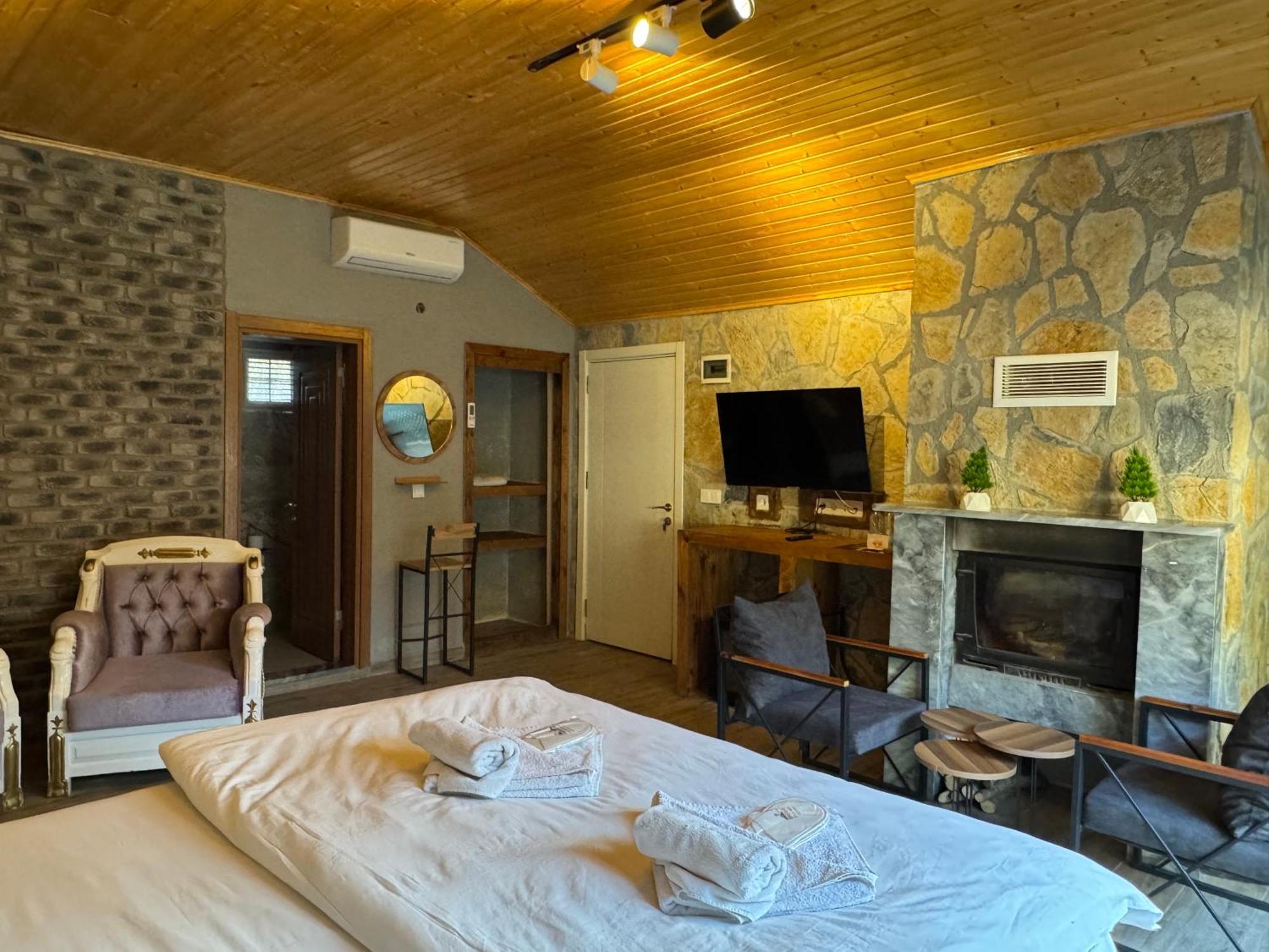 Tas Mahall Luxury Hotel Şile Ngoại thất bức ảnh
