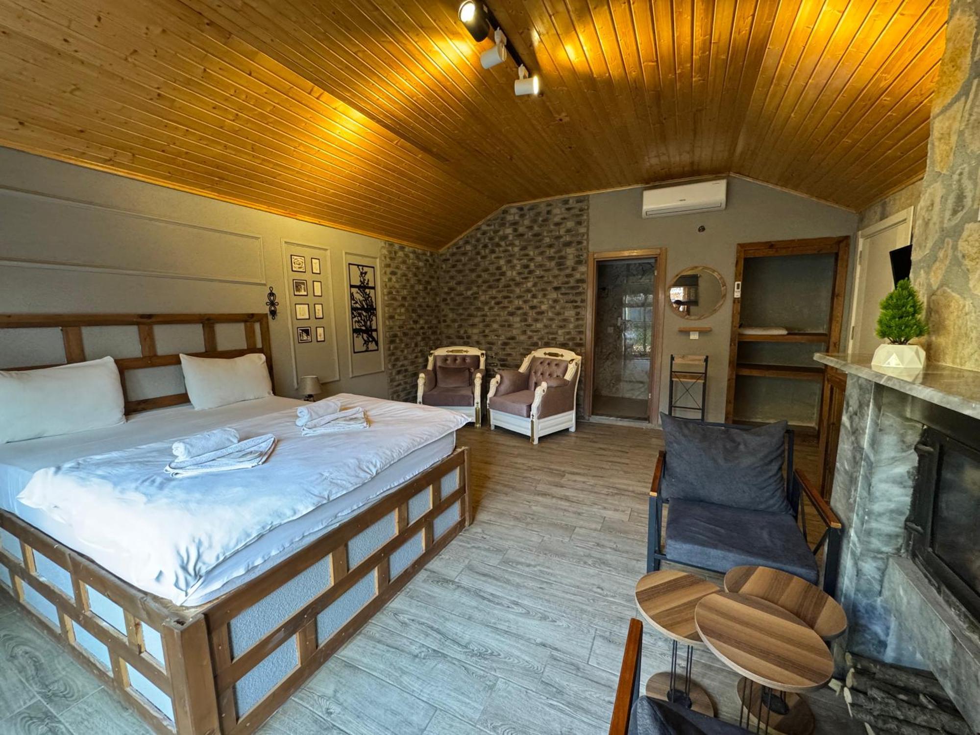 Tas Mahall Luxury Hotel Şile Ngoại thất bức ảnh