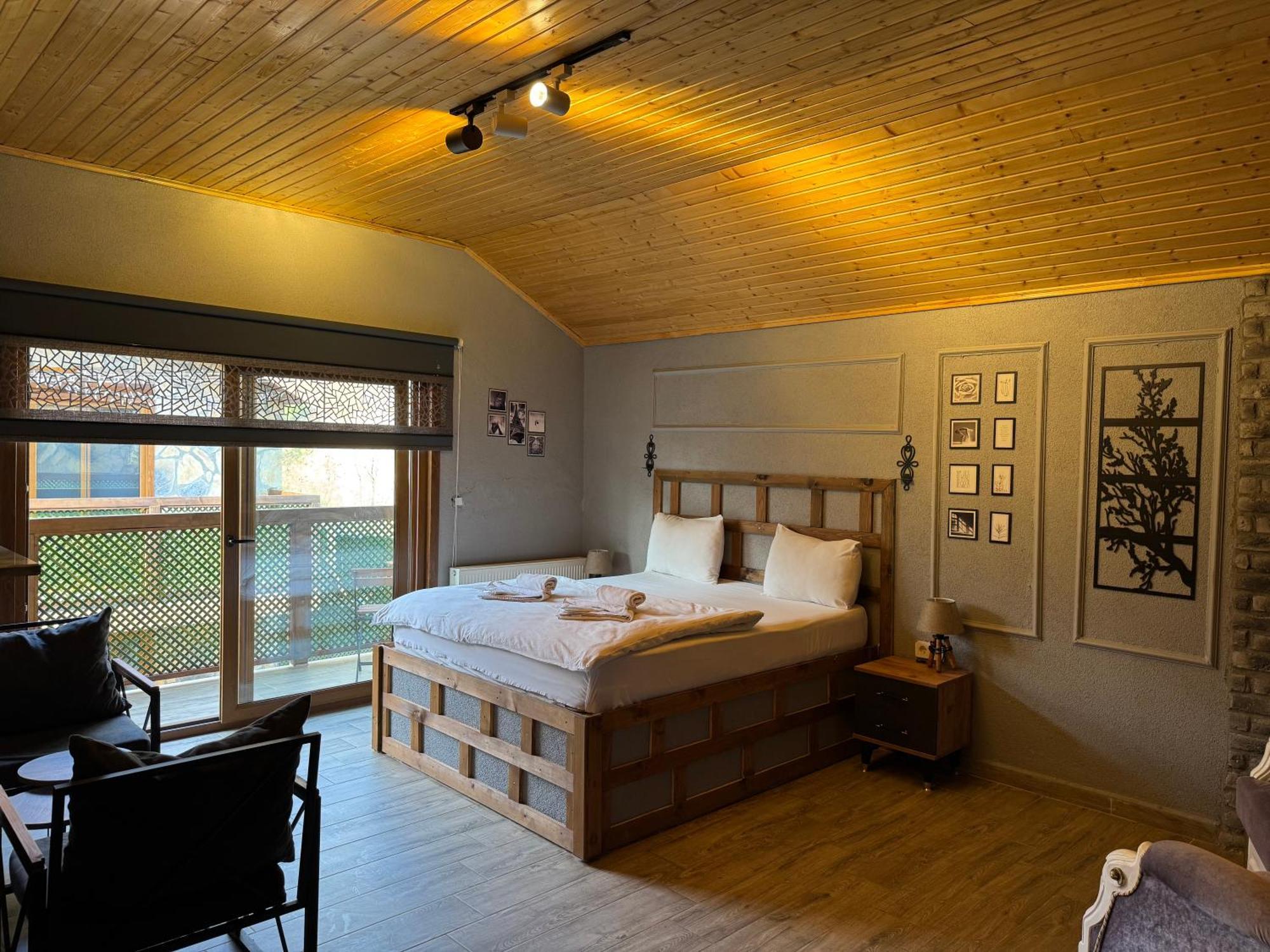 Tas Mahall Luxury Hotel Şile Ngoại thất bức ảnh