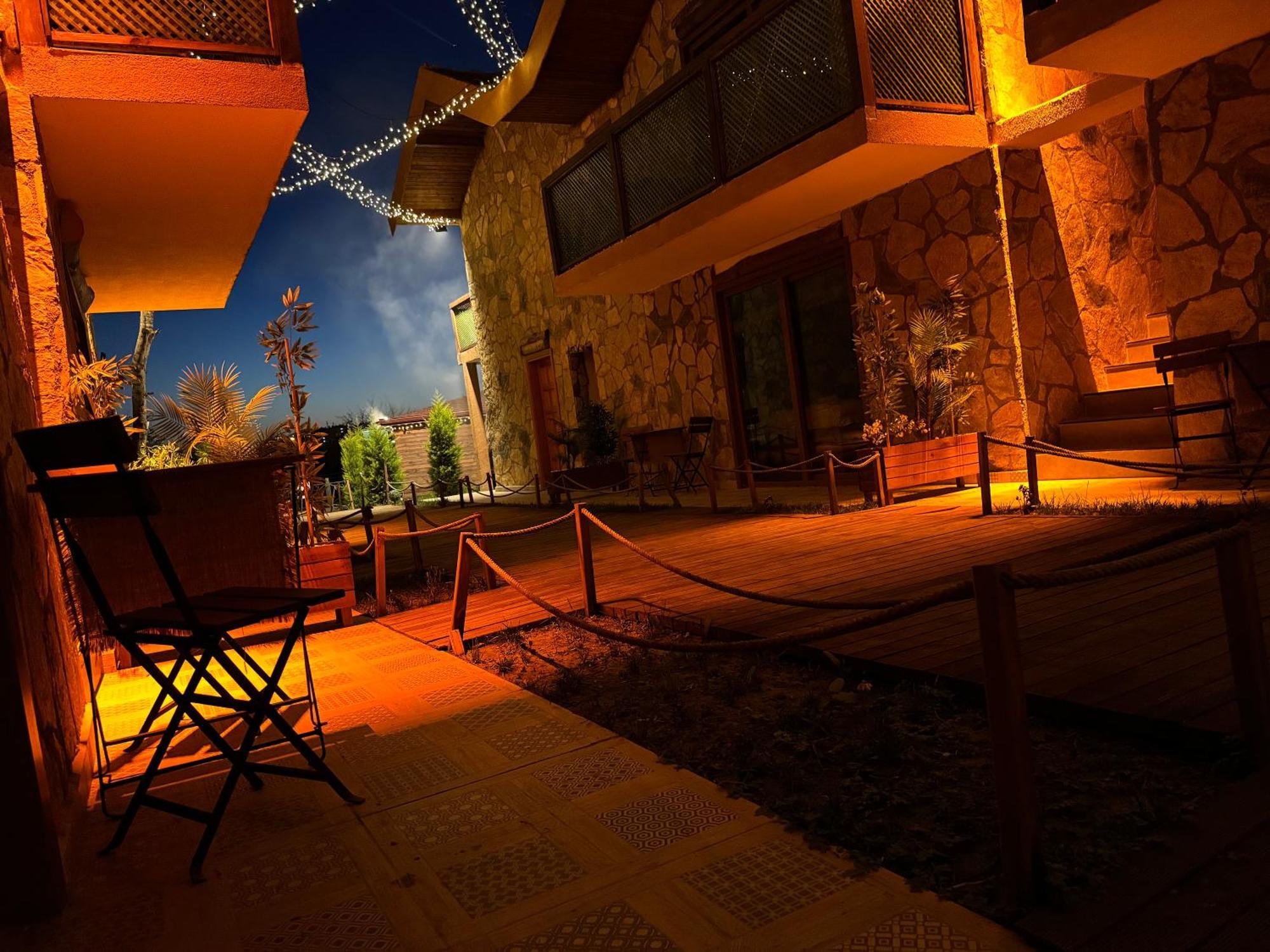 Tas Mahall Luxury Hotel Şile Ngoại thất bức ảnh