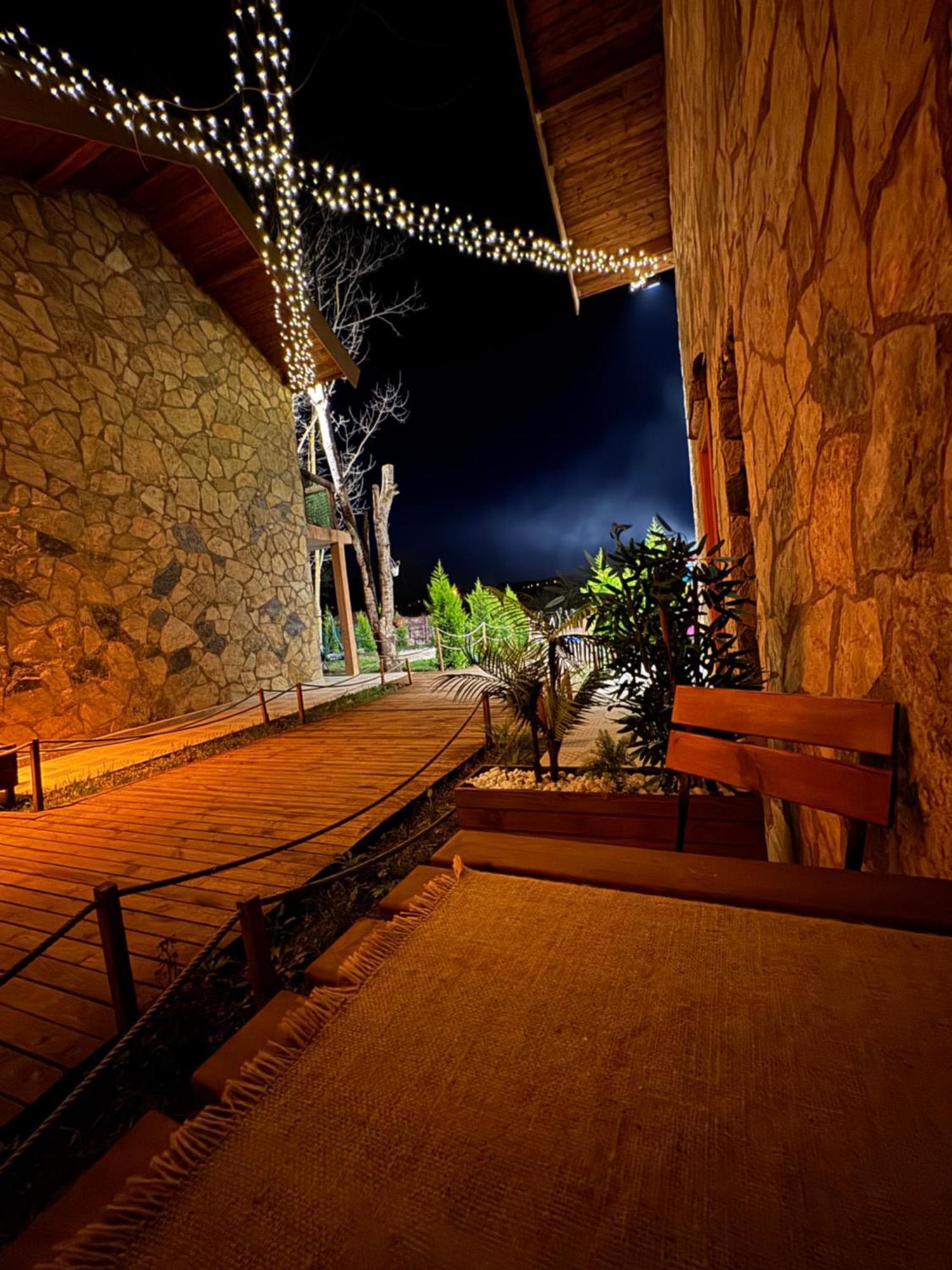 Tas Mahall Luxury Hotel Şile Ngoại thất bức ảnh