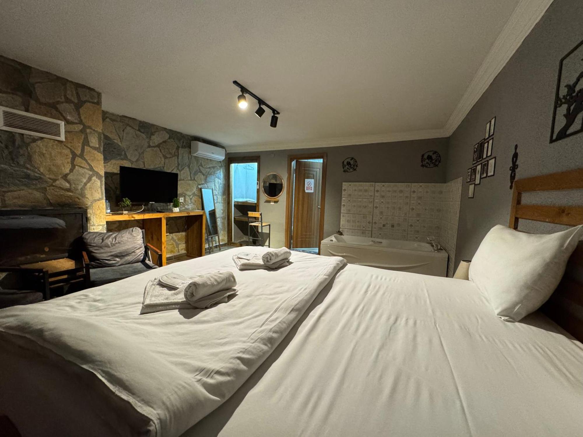 Tas Mahall Luxury Hotel Şile Ngoại thất bức ảnh