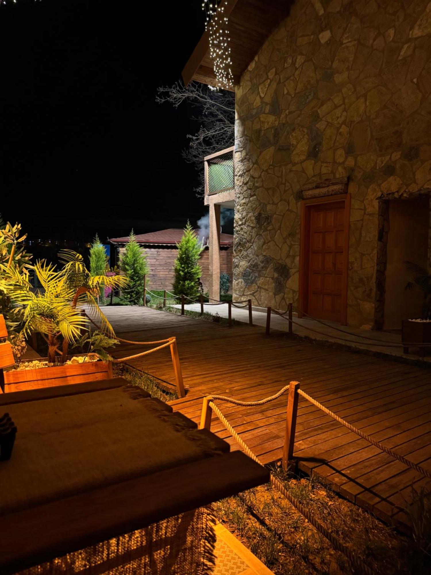 Tas Mahall Luxury Hotel Şile Ngoại thất bức ảnh