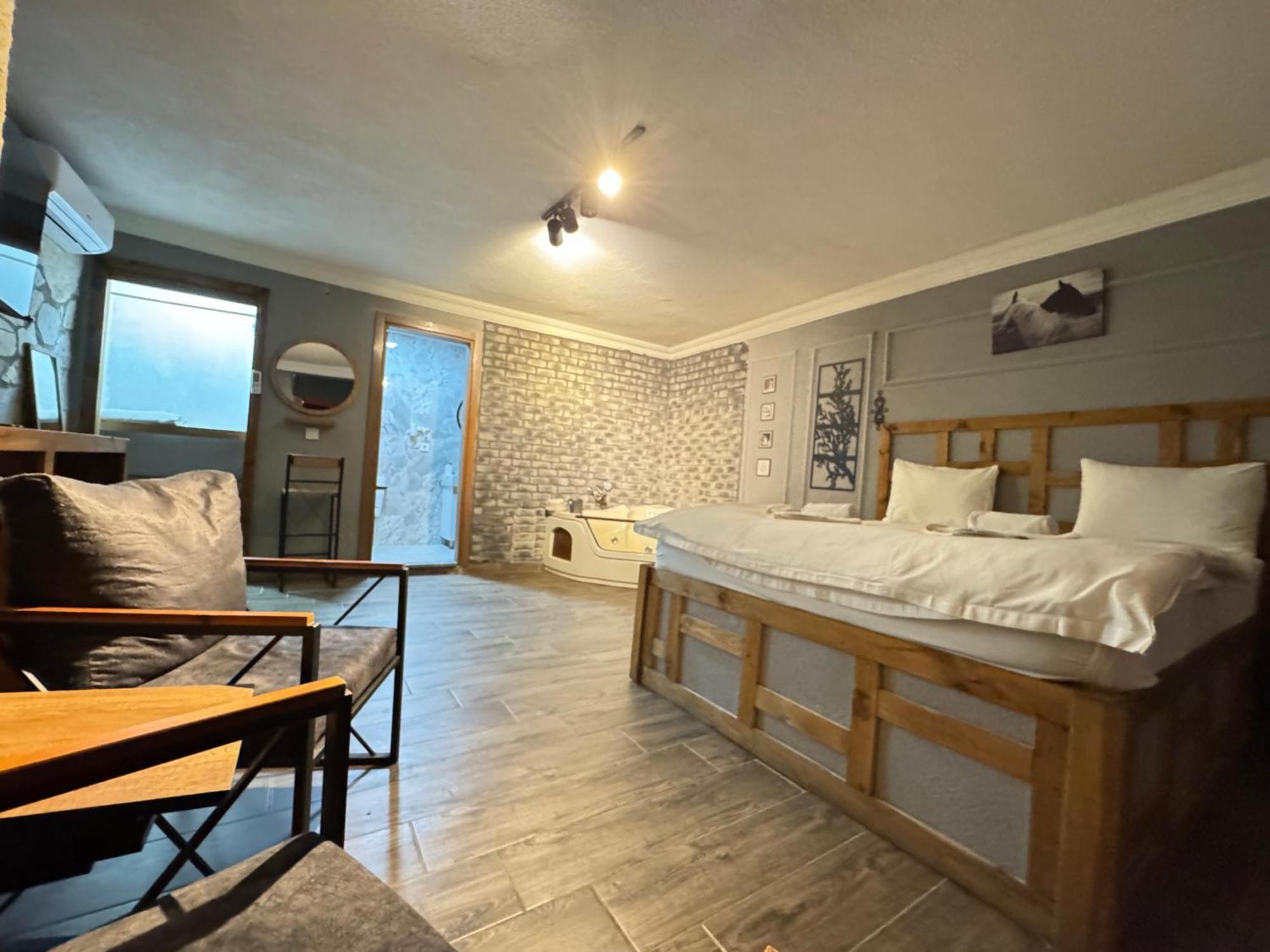 Tas Mahall Luxury Hotel Şile Ngoại thất bức ảnh