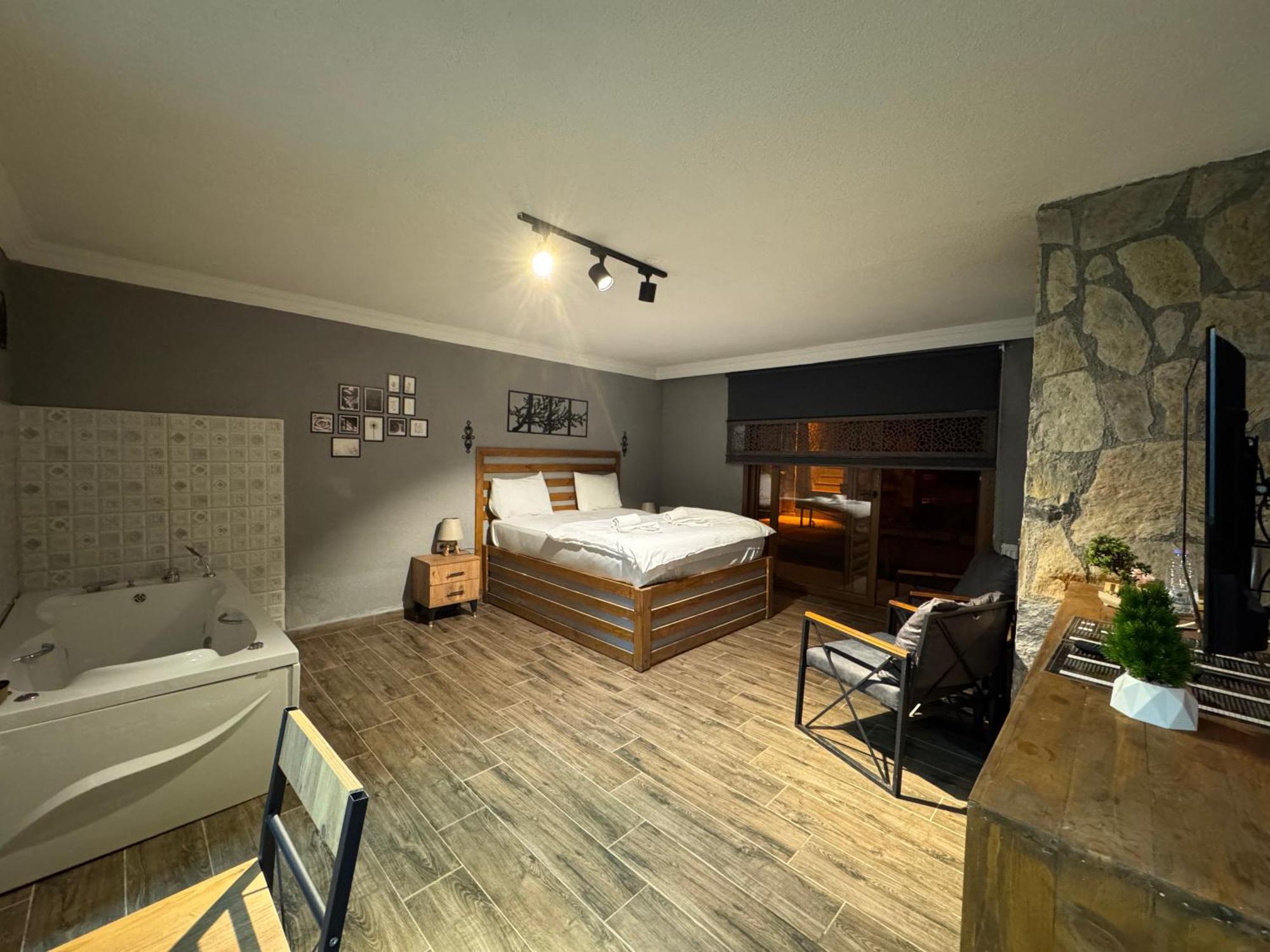 Tas Mahall Luxury Hotel Şile Ngoại thất bức ảnh