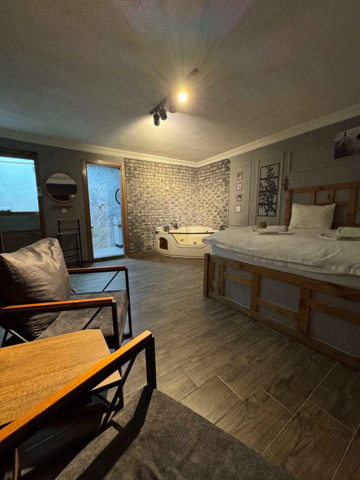Tas Mahall Luxury Hotel Şile Ngoại thất bức ảnh