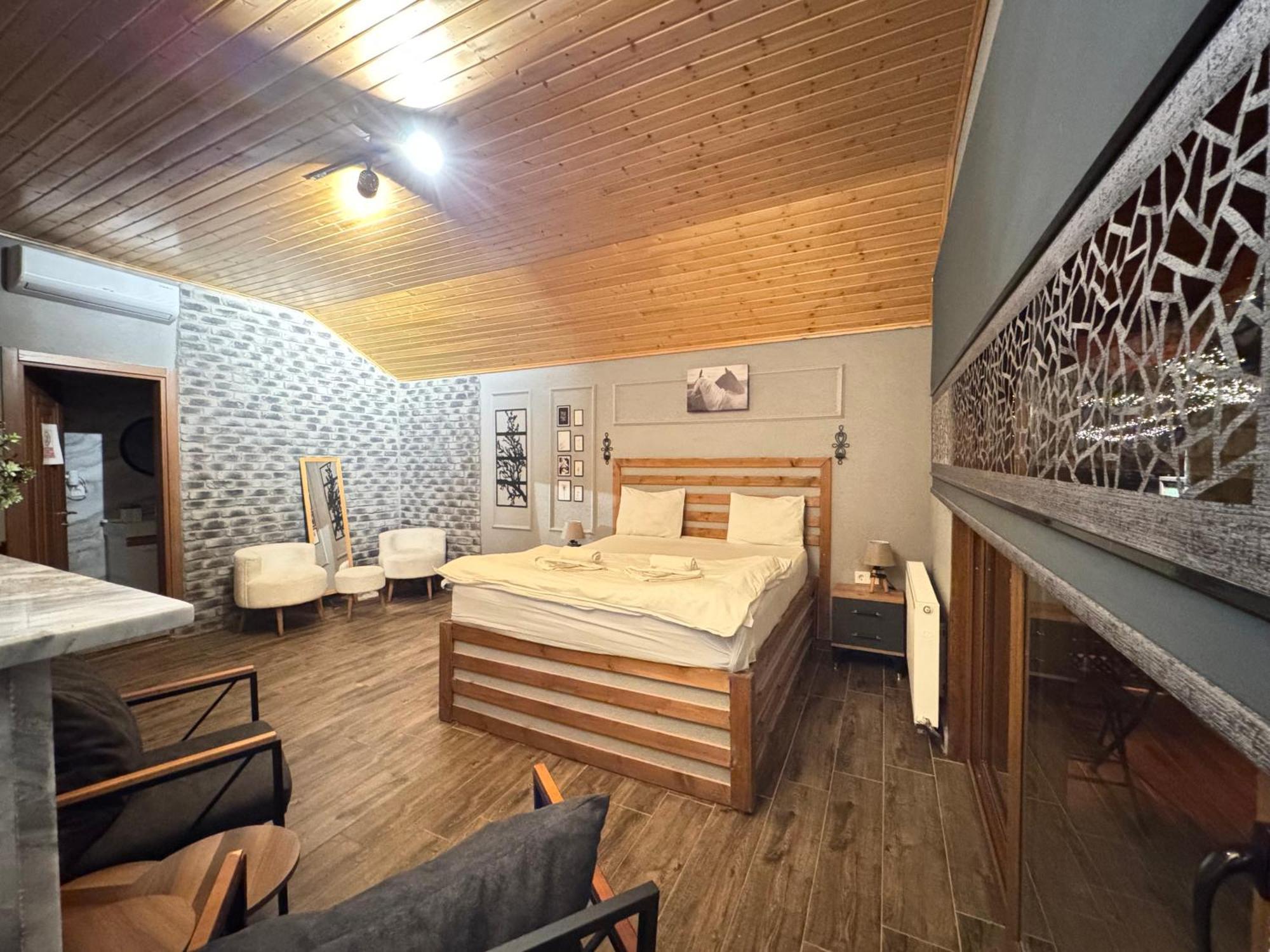 Tas Mahall Luxury Hotel Şile Ngoại thất bức ảnh
